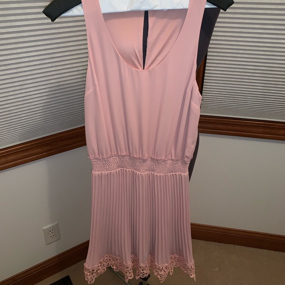 Pink Express Dress S